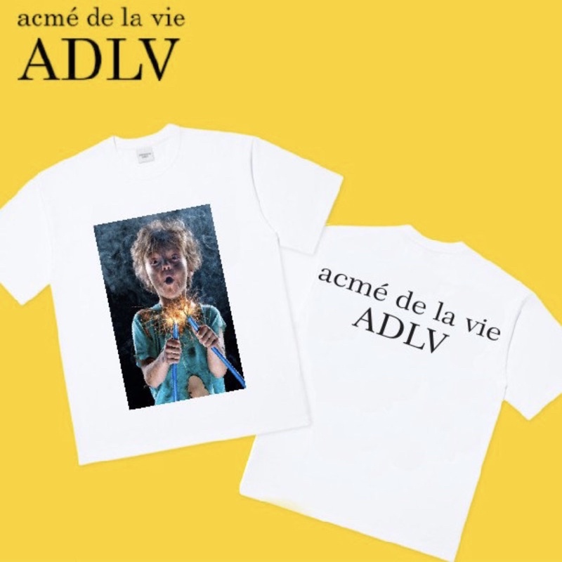 Áo thun ADLV cao cấp Áo phông ADLV