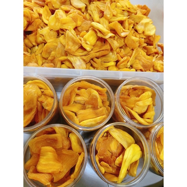 mít sấy dẻo (hủ 300gam)