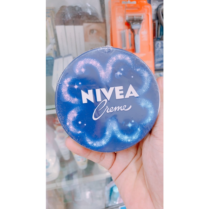 Kem dưỡng da dưỡng ẩm Nivea Cream Nhật Bản