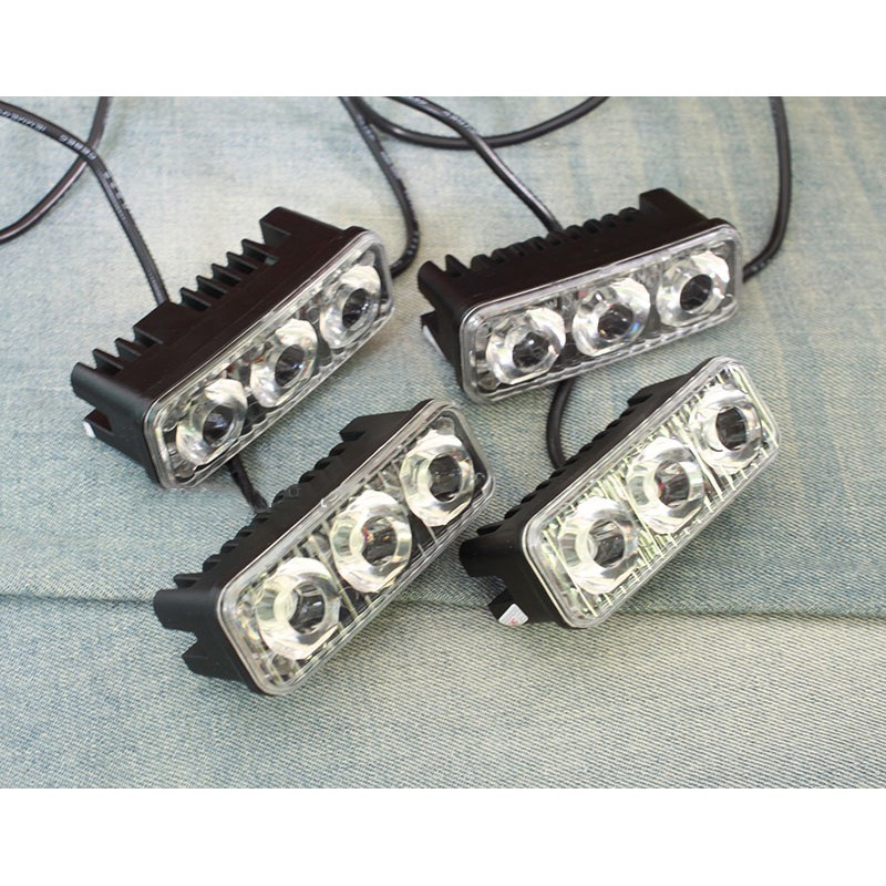 Đèn Trợ Sáng C3