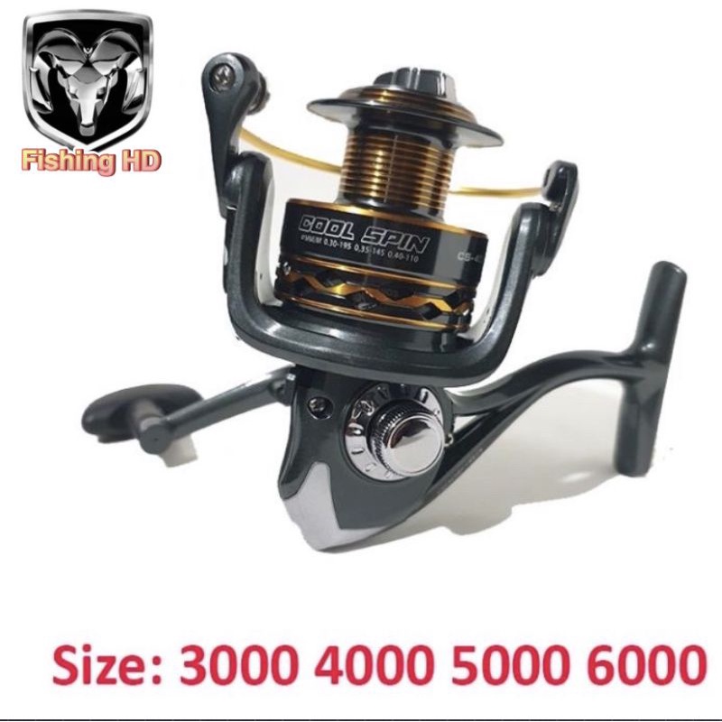 Máy Câu Cá Yolo Magic Spin Máy Câu Cá Cao Cấp Máy Câu Đứng Siêu Khỏe MC10 đồ câu FISHING_HD