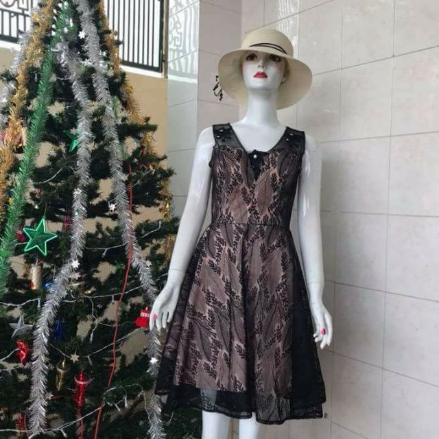 Combo 4 đầm của Mùa thu nắng