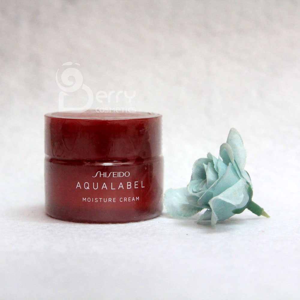 Kem dưỡng da Shiseido Aqualabel 30g