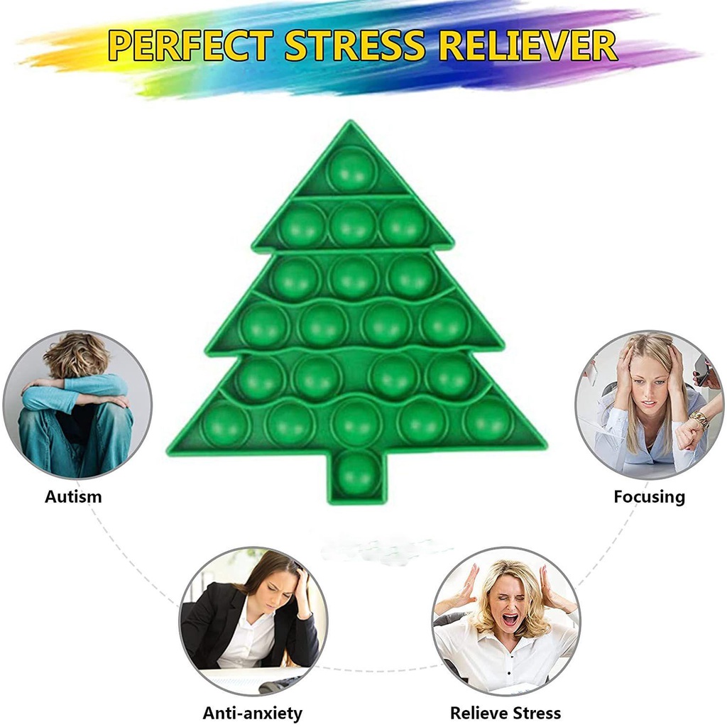 SUSANS Đồ Chơi Thổi Bong Bóng Silicone Vui Nhộn Thời Trang Cho Người Lớn Và Trẻ Em