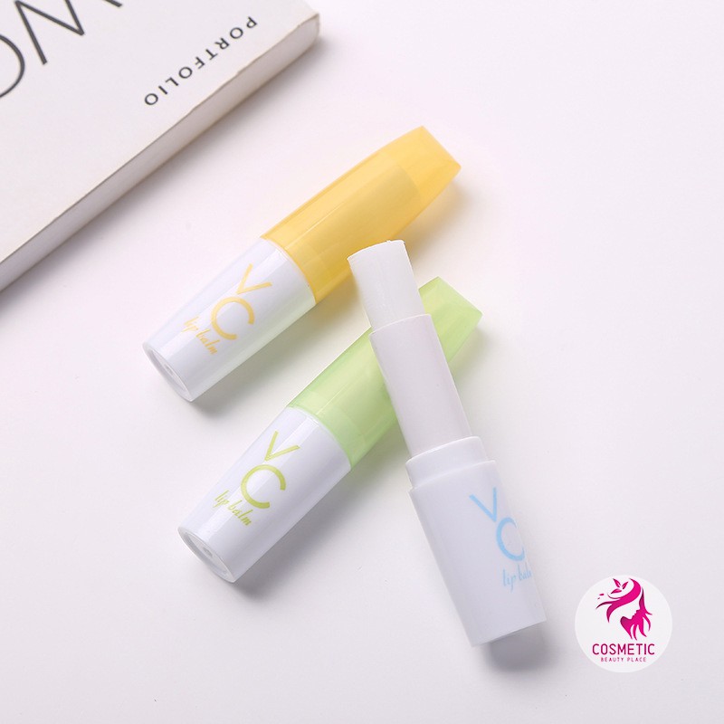 Son Dưỡng Môi VC Lip Balm Chống Nứt Nẻ Khô Môi P591