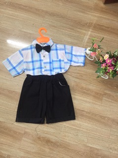 set bé trai 3 chi tiết