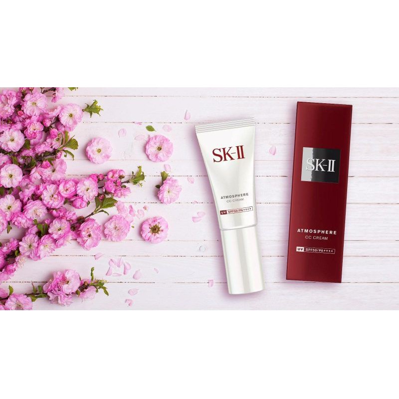 Kem Chống Nắng SKII Atmosphere CC Cream