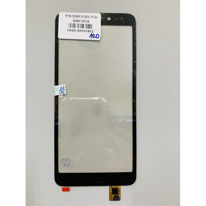 Cảm ứng điện thoại Wiko Sunny 3 Plus