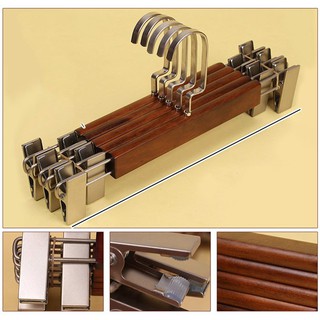 KẸP QUẦN GỖ MÓC VUÔNG CROM - KẸP GỖ - MÓC KẸP GIÁ RẺ