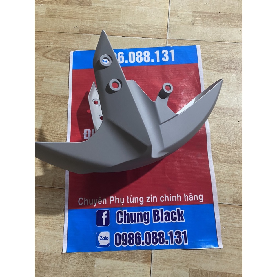 Dè trước xám nhám R15v3 zin chính hãng