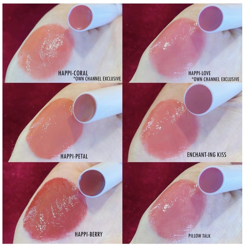 Charlotte Tilbury - Son Thỏi Dưỡng Hyaluronic Happikiss Colour Balm 2.4g