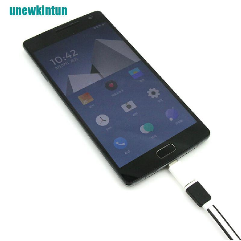 Đầu Chuyển Đổi Usb 3.1 Loại C Sang Micro Usb | BigBuy360 - bigbuy360.vn