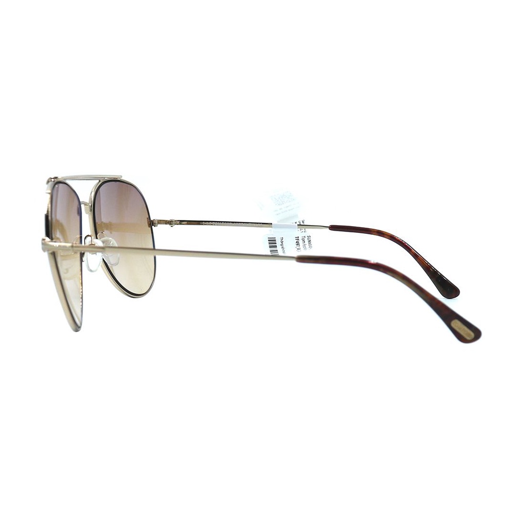 Kính mát thời trang Tomford TF497 28Z chính hãng, thiết kế dễ đeo bảo vệ mắt