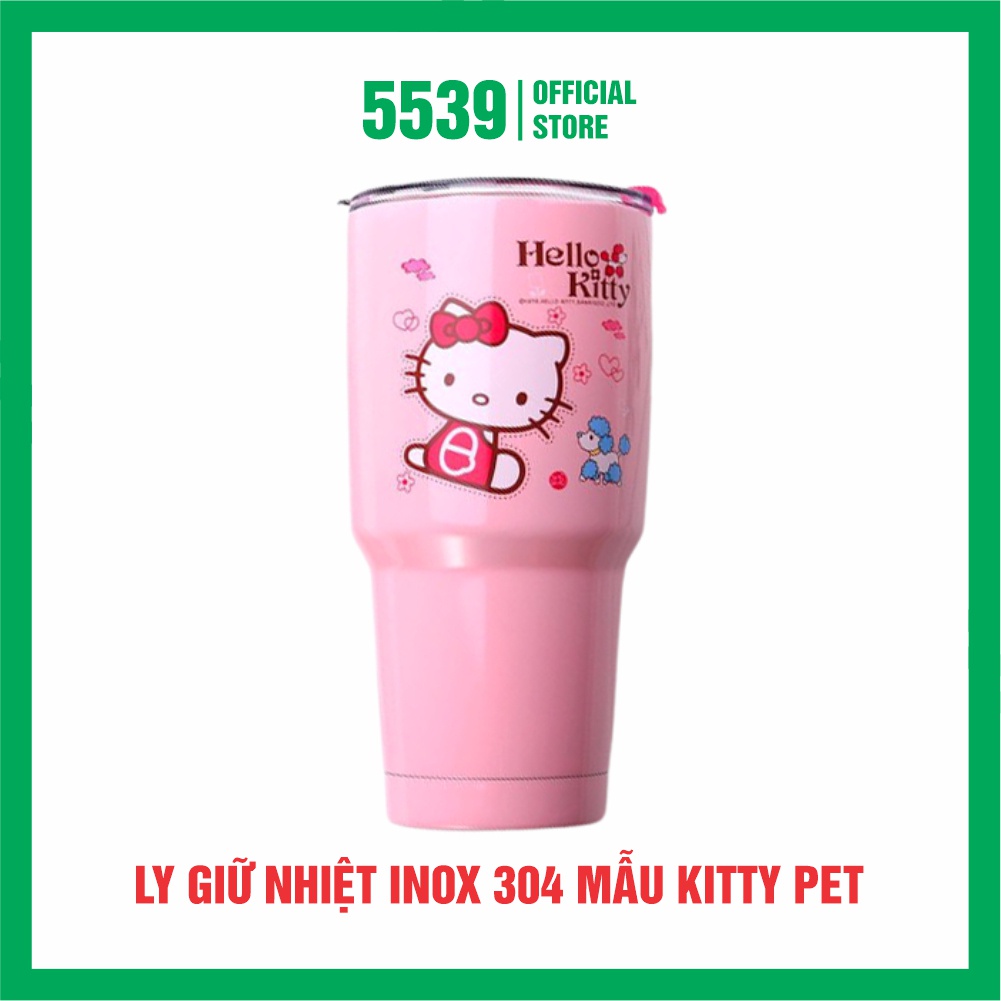 Ly giữ nhiệt starbucks, ly giữ nhiệt thái lan 900ml tặng kèm túi ống hút, cam kết không đổ mồ hôi - Shop 5539