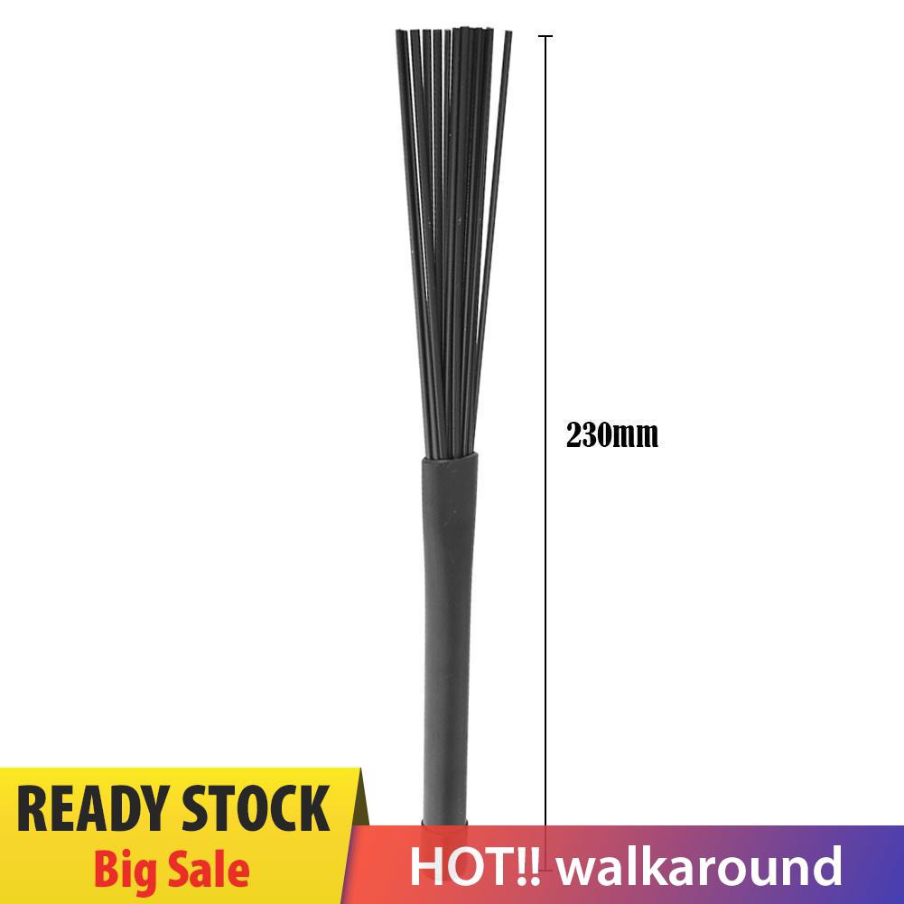 Set 2 Dùi Trống Chất Liệu Nylon Có Thể Thu Gọn