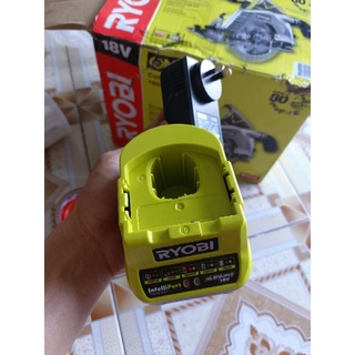 Sạc nhanh RYOBI 18V