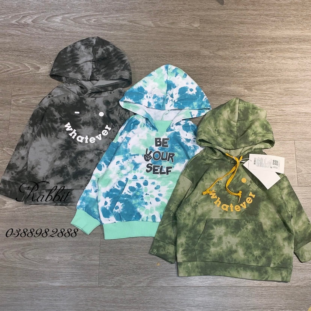 Áo nỉ hoodie