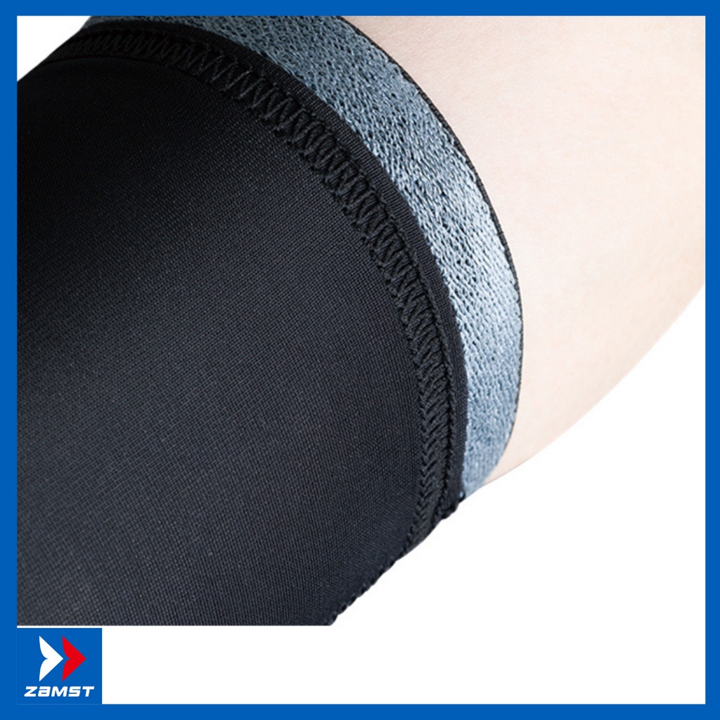 Băng Ống thể thao bảo vệ cơ bắp cánh tay ZAMST chính hãng PRESSIONE ARM