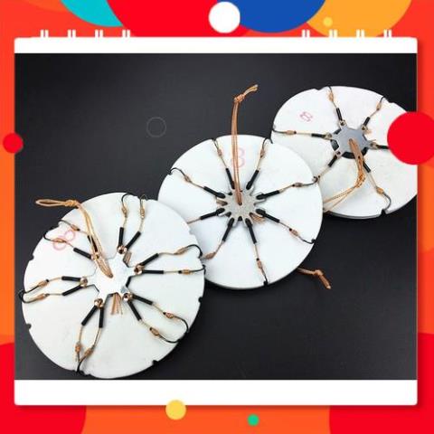 Siêu Cấp lưỡi câu chùm 6-8 móc
