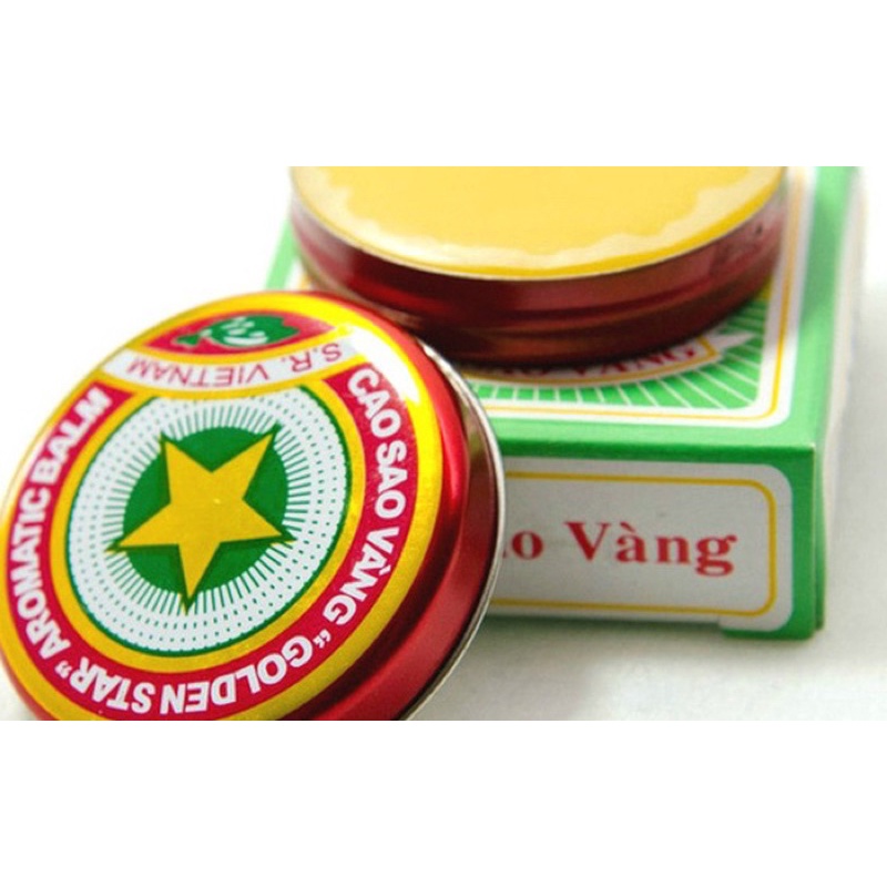 CAO SAO VÀNG GOLDEN STAR 3g chính hãng