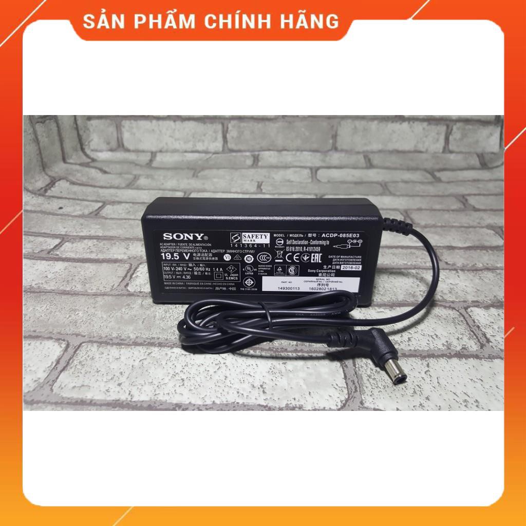 Adapter nguồn tivi sony 19.5V 4.36A Bảo hành 12 tháng dailyphukien