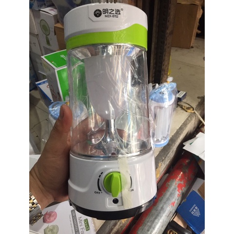Đèn sạc tích điện năng lượng mặt trời MZX-8702