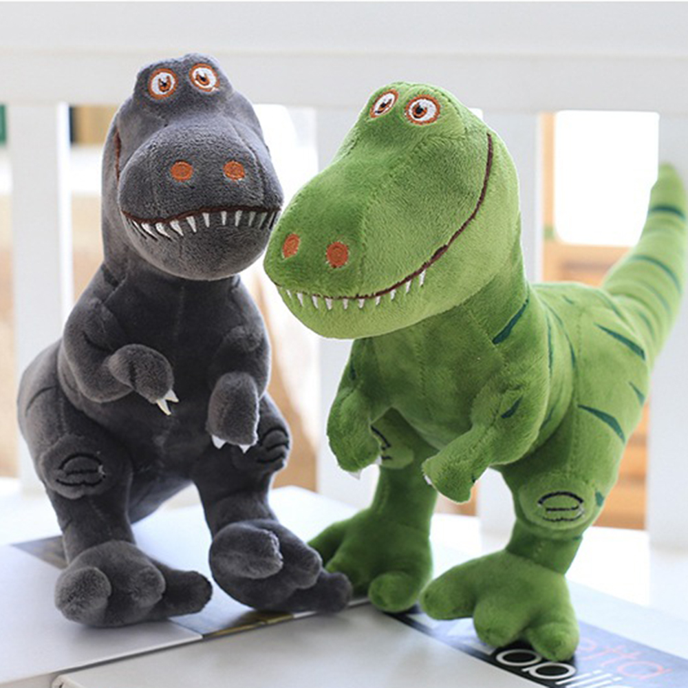 Khủng long nhồi bông xinh xắn kích thước 40cm/15.75" dành cho bé
