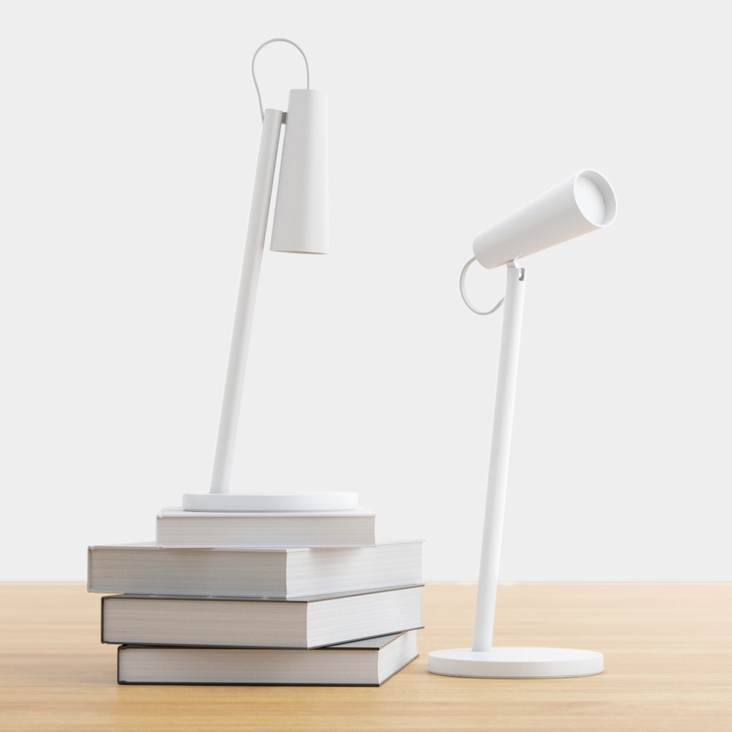 Đèn bàn tích điện 2000mAh Xiaomi Mijia MJTD03YL LED Desk lamp - 10lm - 100lm / 2600k - 4600k - Minh Tín Shop