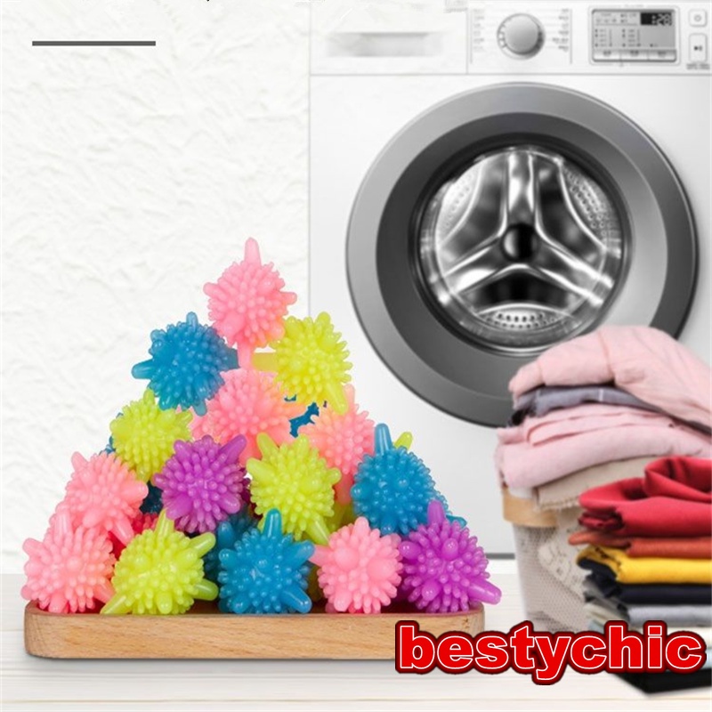 Bóng Giặt Đồ Chống Rối Tiện Lợi