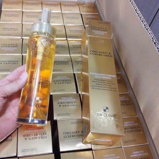 Serum dưỡng da colagel & luxury gold