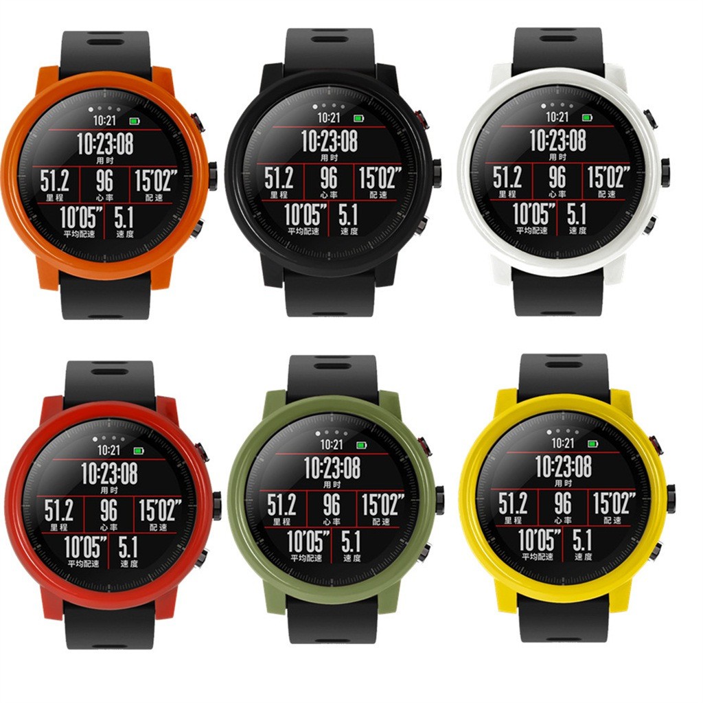 Ốp Bảo Vệ Mặt Đồng Hồ Xiaomi Huami Amazfit 2 / 2s Stratos