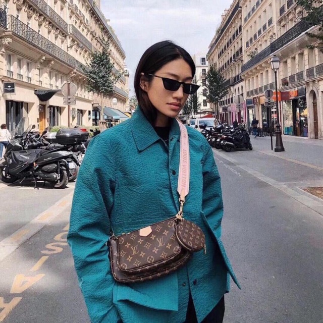 Sét LV 3 món full box loại đẹp nhất