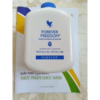Nước Uống Dinh Dưỡng Forever FreeDom 196 Flp