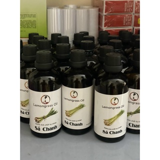 Tinh dầu xông phòng sả chanh, quế, hoa hồng, oải hương, bạc hà chai 100ml