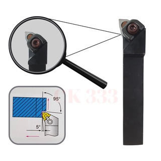 CÁN DAO TIỆN CNC 16 20 25 MWLNR1616H08 , MWLNR2020K08 , MWLNR2525M08 TIỆN GÓC 95 ĐỘ LẮP MẢNH WN08