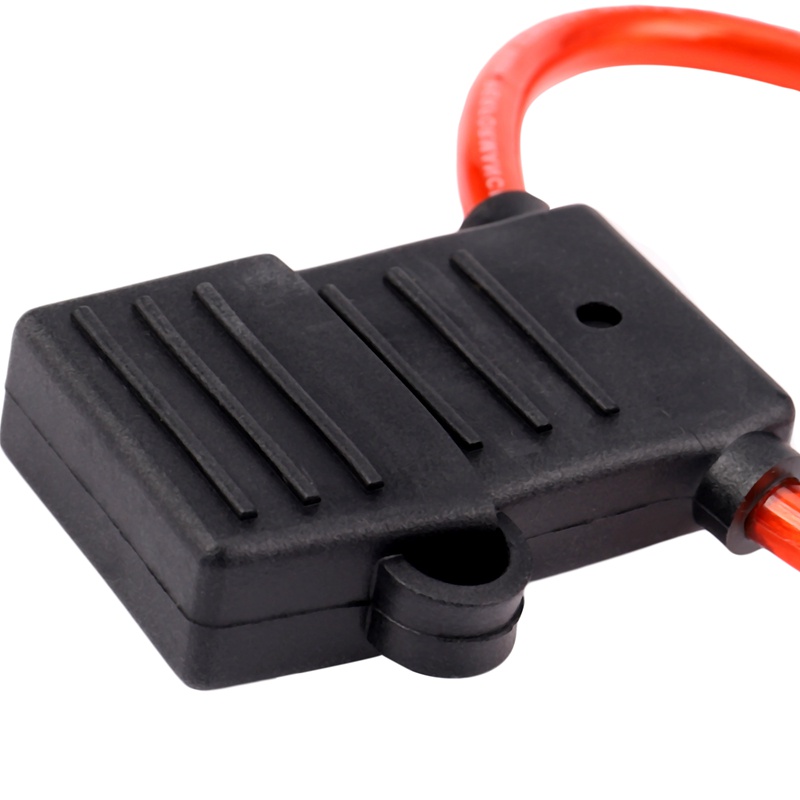 Giá Đỡ Cầu Chì 8 AWG + Cầu Chì 40A 12-24V