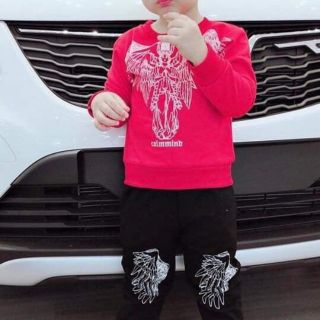 Com bo sét bộ bé