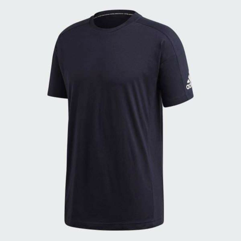 [Mã FAMAYMA giảm 10K đơn từ 50K] [Auth] Áo Thể Thao Nam Adidas Cotton M MH PLAIN TEE FL3950 Săn Sale