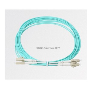 Dây nhảy quang multimode om3 lc-lc duplex 3 mét 5 mét