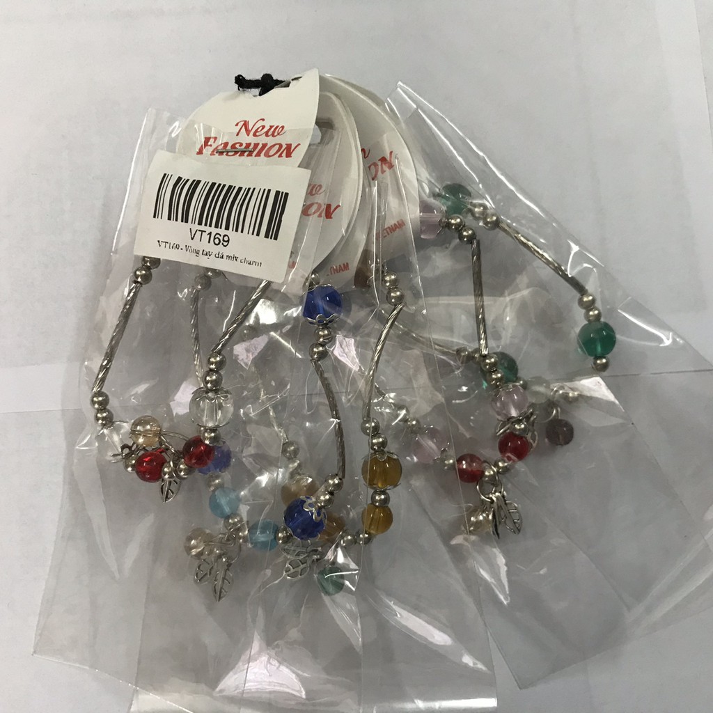 N2 - Combo vòng tay Handmade - 5 cái/ lóc