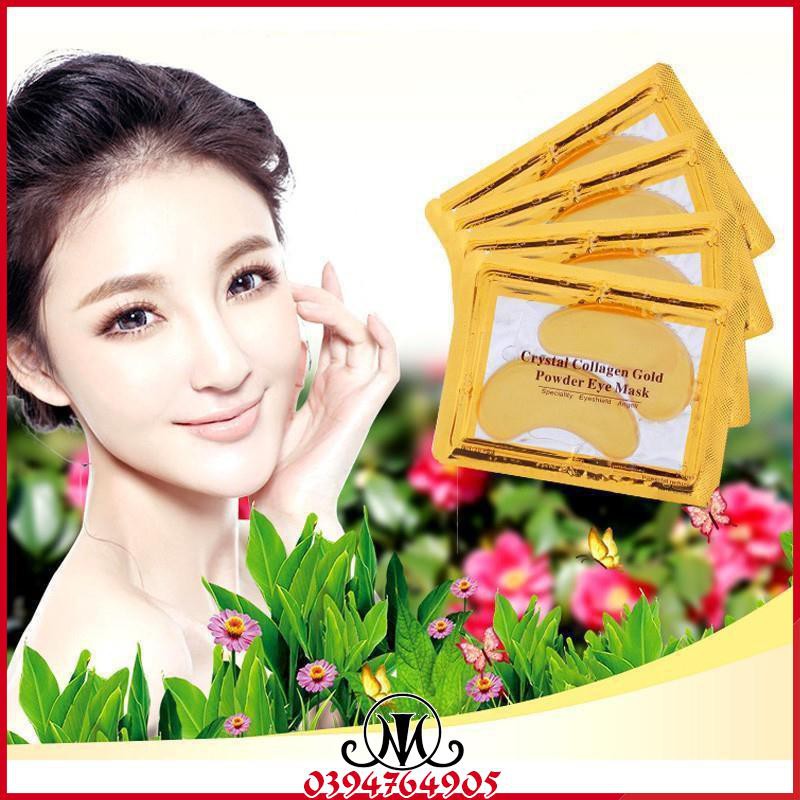 Mặt nạ mắt Collagen MO23 | BigBuy360 - bigbuy360.vn