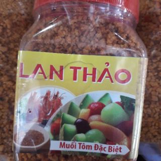 Muối tôm Lan Thảo - đặc sản Tây Ninh