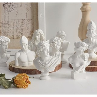 Tượng mini decor trang trí, chụp ảnh - Mici Decor