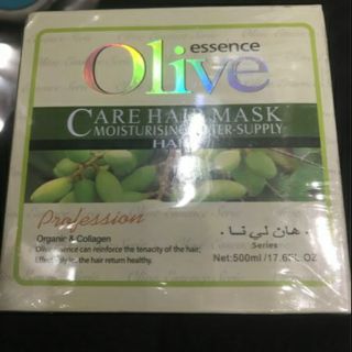 Dầu hấp tóc olive mẩumoi
