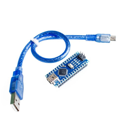 Bảng Mạch Điều Khiển MINI USB NANO V3.0 ATmega328P CH340G 5V 16M Cho arduino NANO 328P NANO 3.0