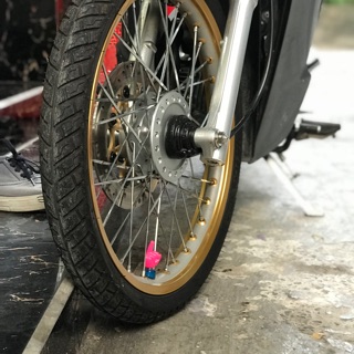 Van vặn bánh xe hình ngón tay