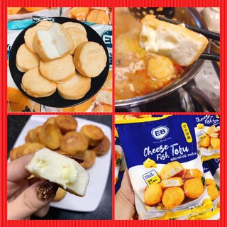 [GIAO SIÊU TỐC HCM]ĐẬU HŨ PHÔ MAI bịch 500gr_Huuco-Store