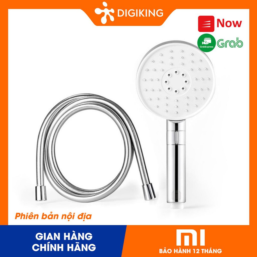 Vòi hoa sen tăng áp suất # XIAOMI Big White Shower