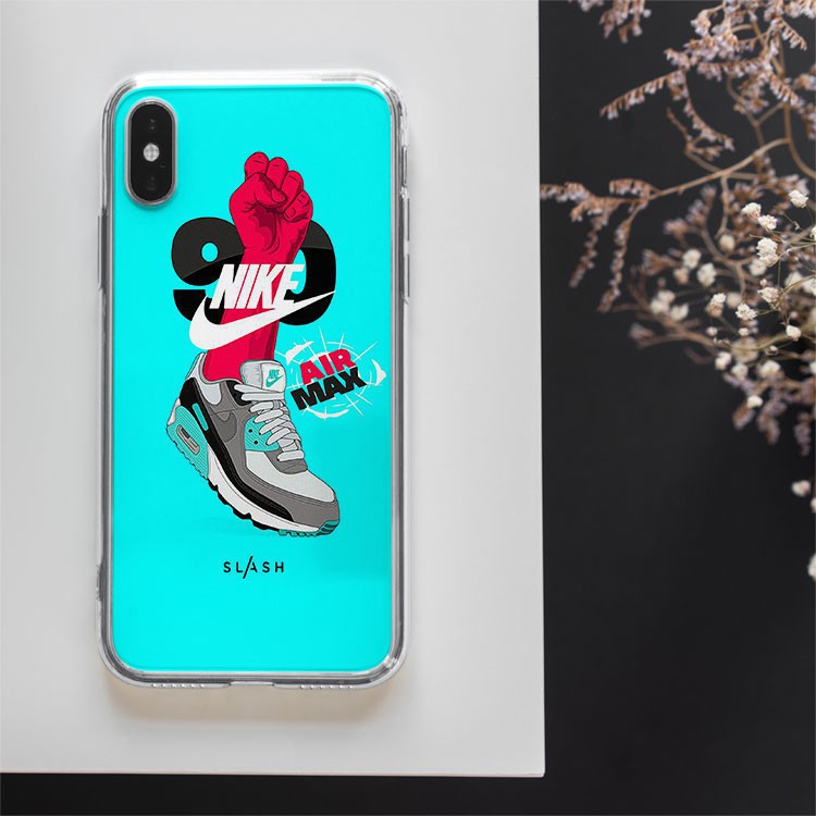 Ốp ip Nike Air Max Xịn Sò cho iphone 6/7/8/Plus/X/Xs/XsMax/Xr/11/Pro/12Mini/12 PROMAX NIKPOD00392