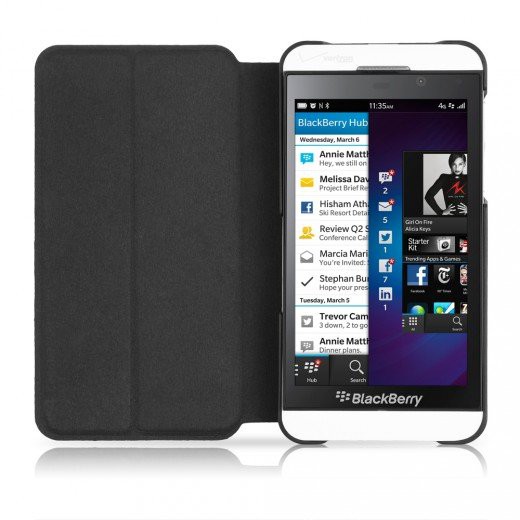 Bao da Blackberry Z10 chính hãng